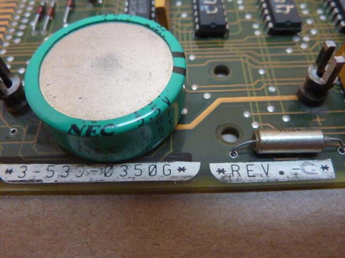 Used CINCINNATI MILACRON Circuit Board 3-533-0350G #37677