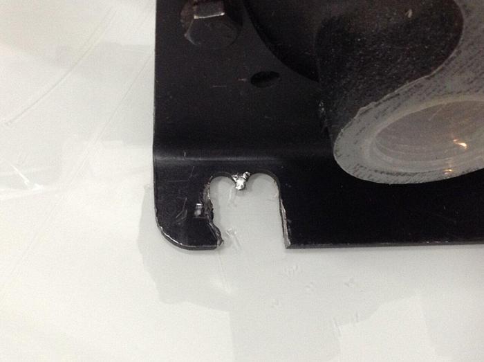 Used THERMAL TRANSFER Heat Exchanger B-1014-93042 Used