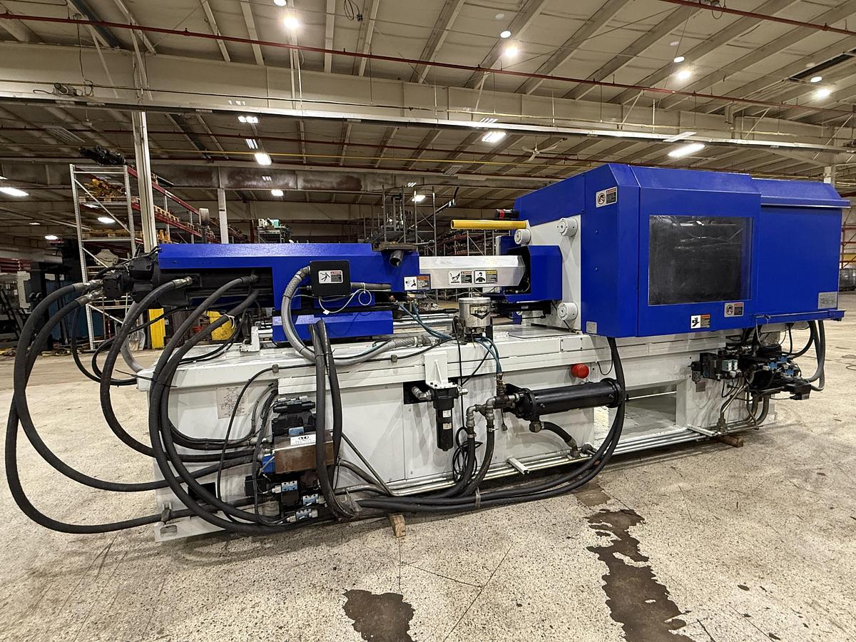 Used 2007 DEMAG 5324