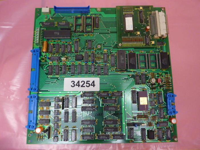 Used INDRAMAT circuit board 109-468-3256 A-2 #34255