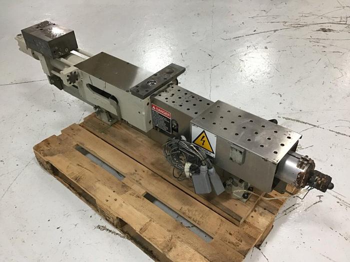 Used NEGRI BOSSI 4 Oz Injection Unit 700H-200 / IU Used