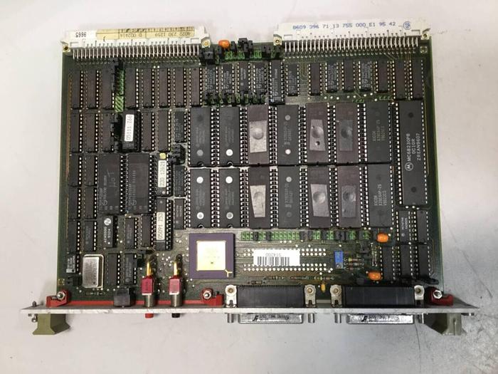 Used PHILIPS CPU Board 4022 230 1259 #98448