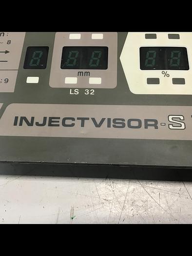 Used TOSHIBA INJECTVISOR-SI Circuit Board Used #140261