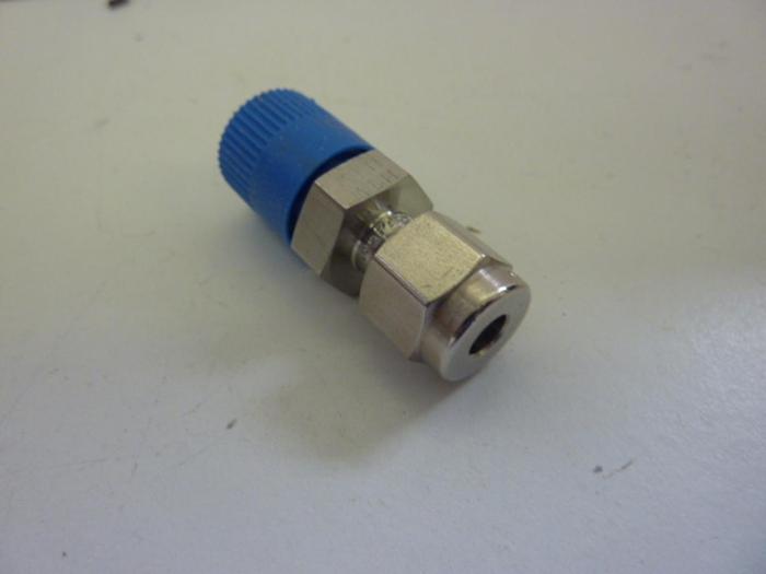 PARKER Male SS Conector 3-4 FBZ-SS-C #52020