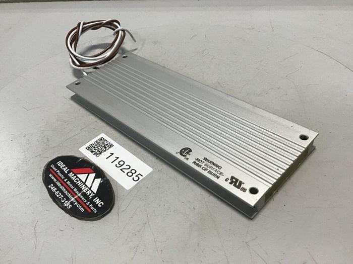 Used KOCH Braking Resistor BWD500200L #119285