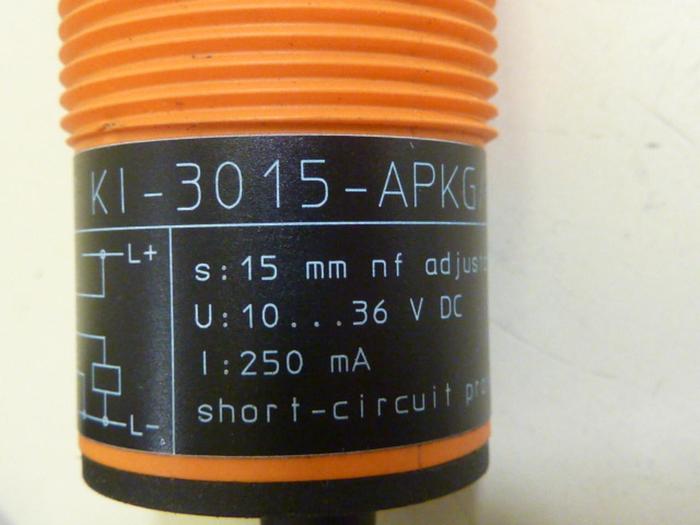 Used IFM Proximity Switch KI5001 #62975