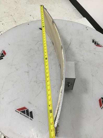 Used KJT 3460/4100 Watt Heater Band 88302608 #111139