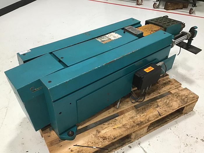 Used BOY MACHINES 50M / IU Injection Unit Used #143614