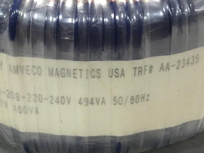 Used AMVECO Transformer AA-23435 #122325