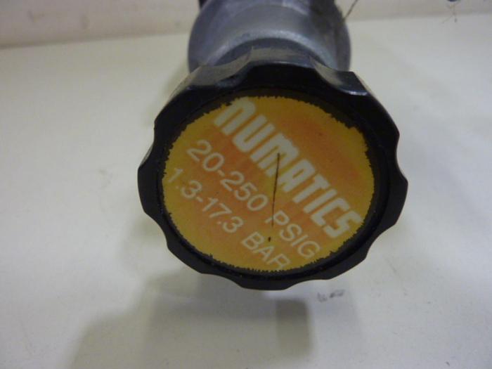 Used NUMATICS Valve Regulator 10.66 39 #63820