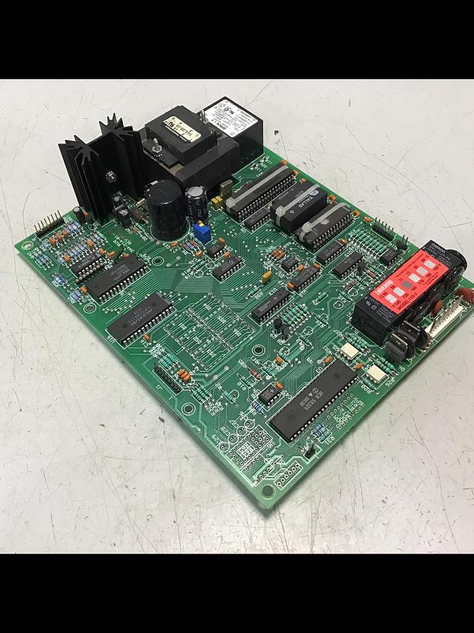 Used CONAIR 344-214-01 Circuit Board Used #140234
