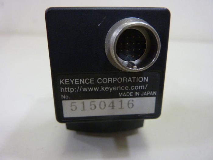 Used KEYENCE CORP Camera CV-020 #50510