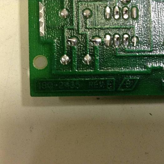 Used SCI Circuit Board 080-2435 REV E #86725