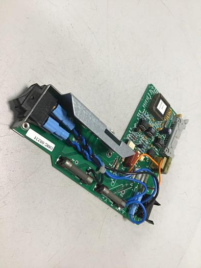 Used GAMMAFLUX Hot Runner Output Board GA-110-B-00 #113536