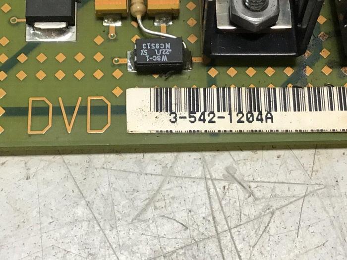 Used CINCINNATI MILACRON Circuit Board 3-542-1204A Used
