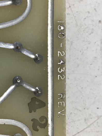 Used SCI Circuit Board 080-2432 REV C #118180