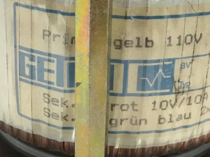 Used KRAUSS MAFFEI Driver Board Power Supply NT215 #126107