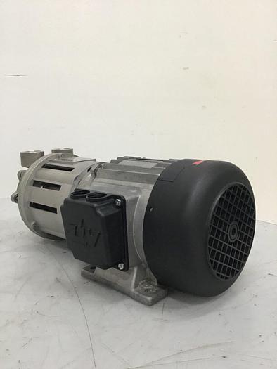Used SYSKO CORPORATION Pump & 3 PH Motor CY-4281.0069 Used