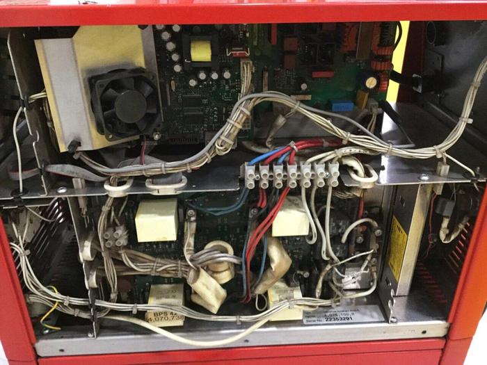 Used FRONIUS Circular Seam Welding Machine 4.075.100.R Used