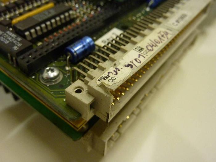 Used SIEB & MEYER Sinudyn Control Module CNC61 #42045