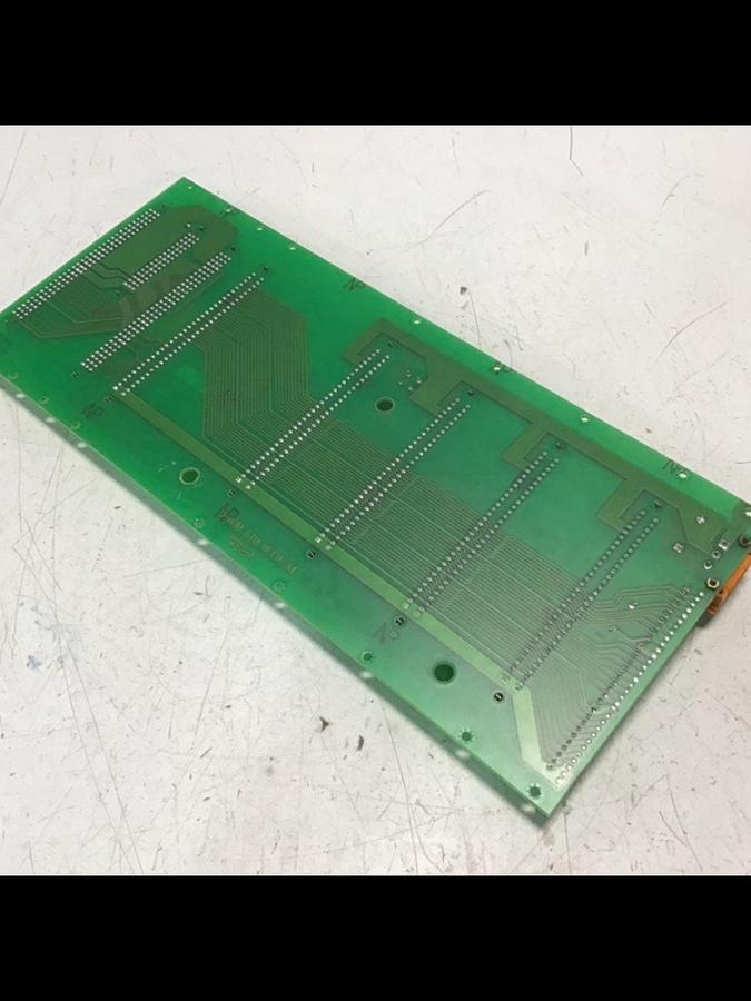 Used VAN DORN Circuit Board 330019 PC330-019 330-019 Used