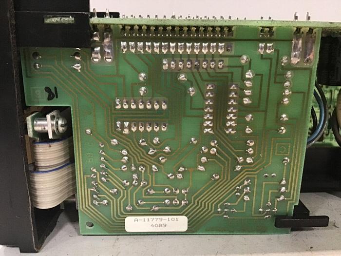Used BARBER COLMAN Temperature Control 585A-20016-000-0-00 #129797