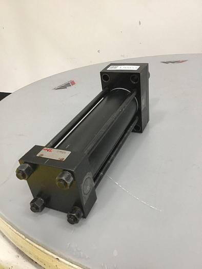 Used HYDRO LINE Clamp Cylinder N5GF-2.5X7.83 #136855