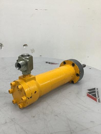 Used TOYO Clamp Cylinder TI-55H / CC Used