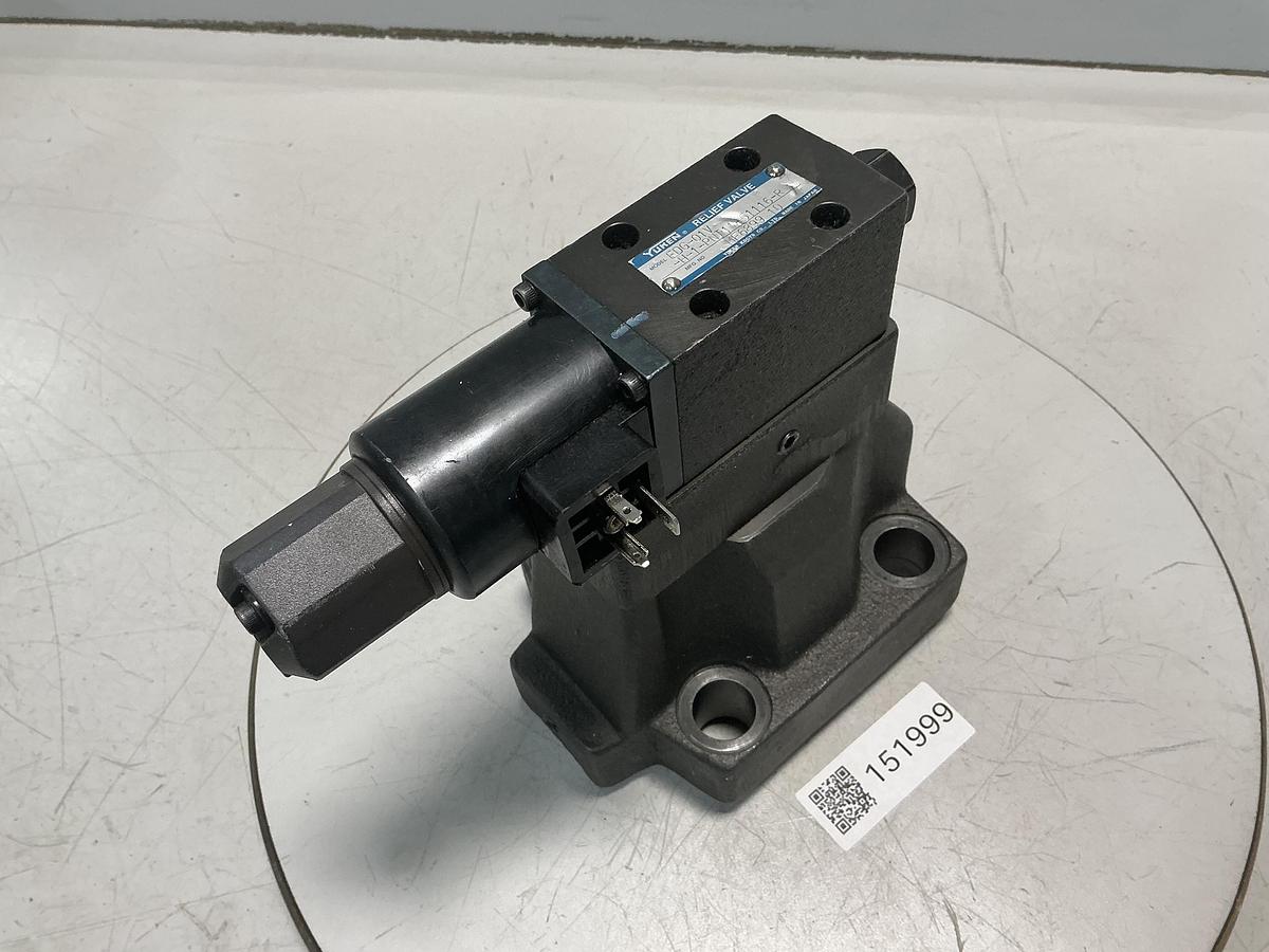 Used YUKEN EDG-01V-H-1-PNT11-51116-R