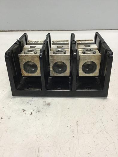 Used MARATHON Power Terminal Block 1443551 #138213