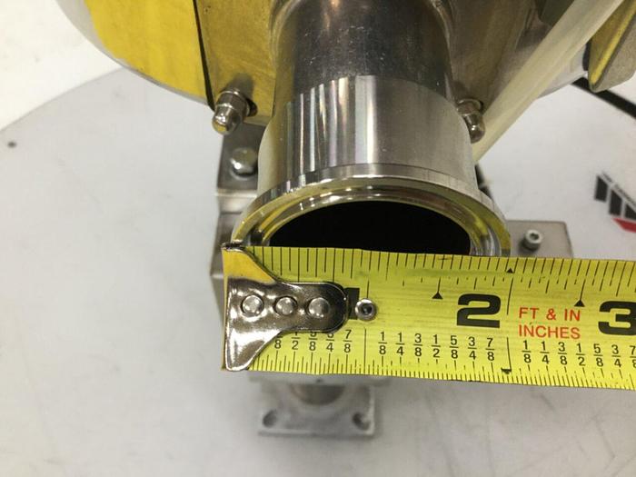 Used PIOVAN Vacuum Receiver GR3 #105235