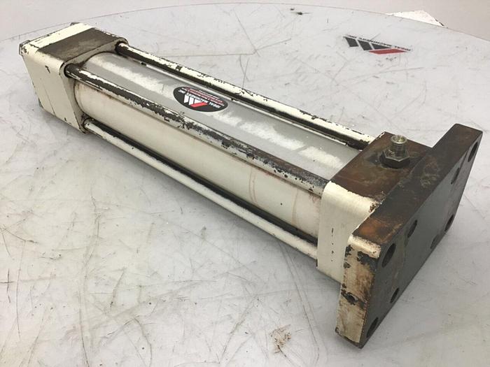 Used TAIYO Cylinder 3FZ80B175N335-B0 #130476