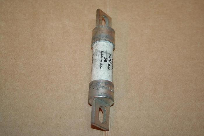 Used BUSSMANN 50 Amp Fuse FWP-50B Used