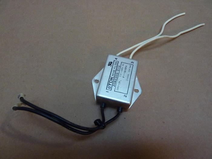 Used TDK Noise Filter ZGB2203-01U #70086