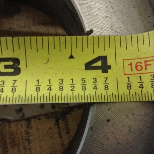 Used CINCINNATI MILACRON Clamp Knock Out Plate VH850-116 CLAMP Used