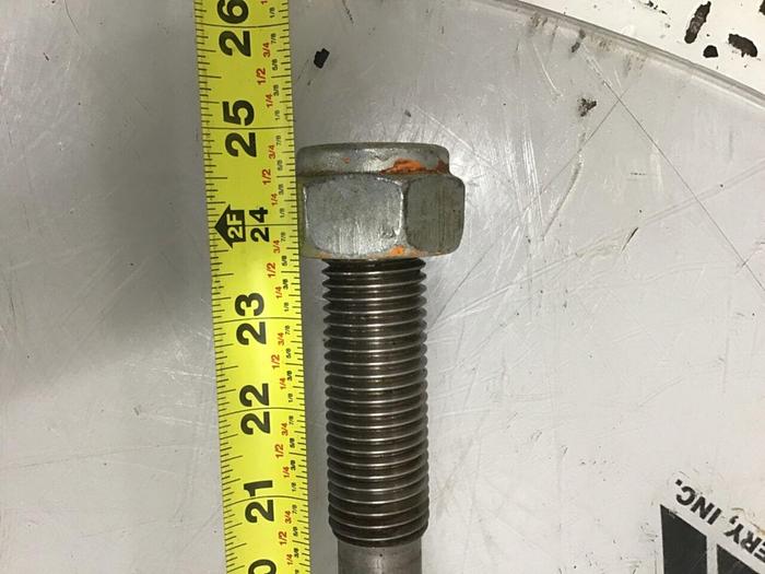 Used HYDRO LINE Clamp Cylinder N5F 2.5X16.38 Used