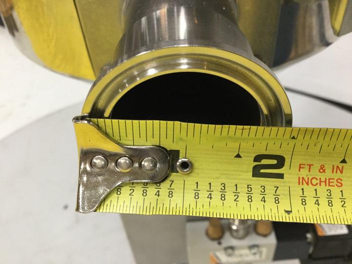 Used PIOVAN Vacuum Receiver GR3 #105313