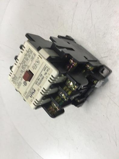 Used FUJI ELECTRIC Overload Relay SC-1N/UD 2NC0T0 #125073