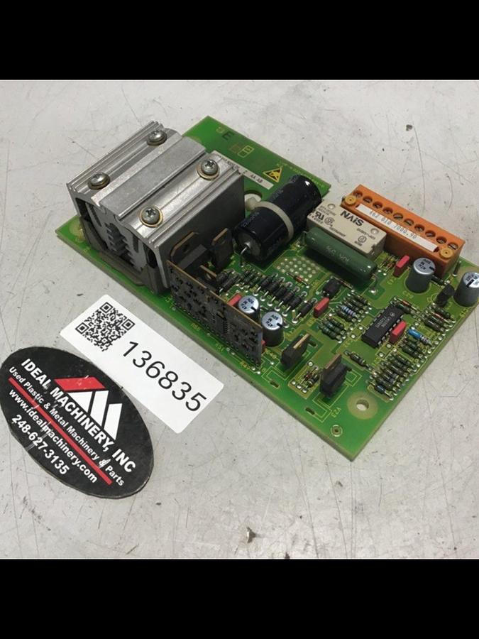 Used SIEMENS Circuit Board 462010.9000 462000.0040.01 Used