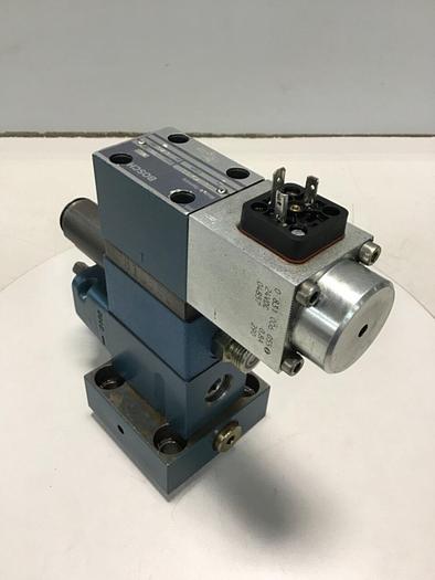 Used BOSCH Proportional Pressure Relief Valve 0 811 402 019 #144596
