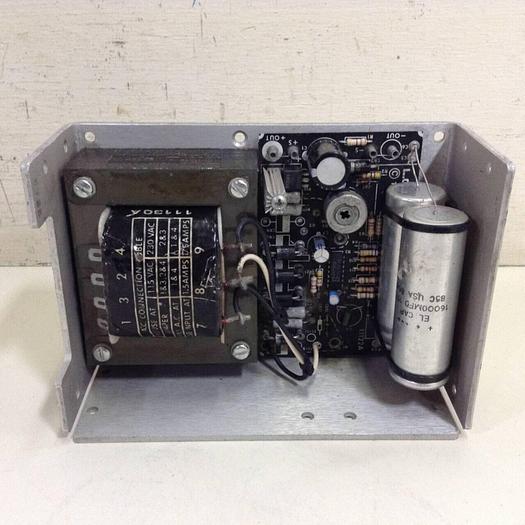 Used CONDOR Power Supply N5-9.0-0V #80430