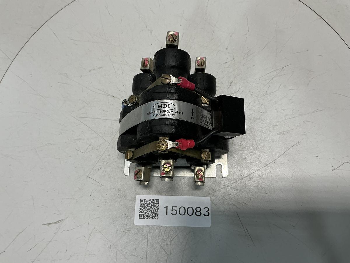 Used MDI 335NO-120A-18