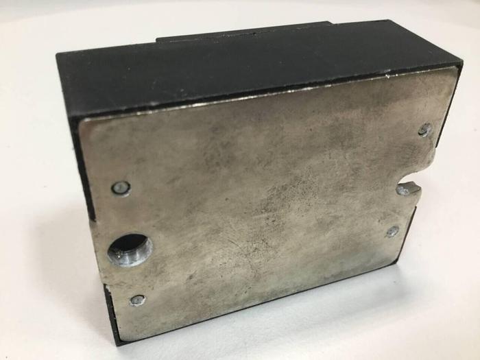 Used POTTER & BRUMFIELD Solid State Relay SSRT-240D25 #98072