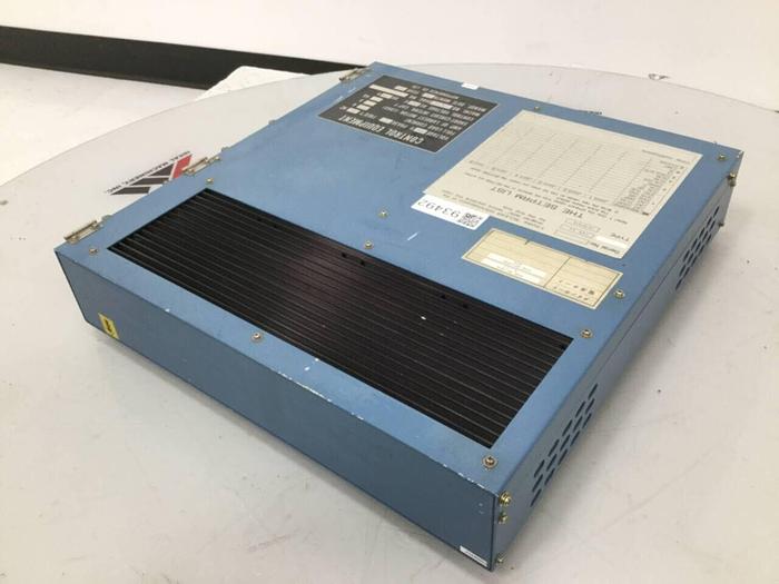Used NIPPON DENSO Robot Control Box VE-6787A Used
