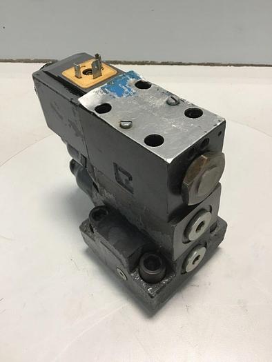 Used VICKERS Valves DG4V-3-2AL-M-U-HL7-60 Used