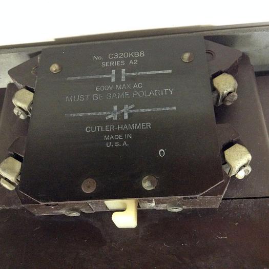 Used CUTLER HAMMER Contactor C32KN3 Used