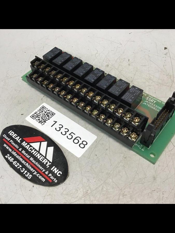 Used SUMITOMO Circuit Board JA765682AX Used