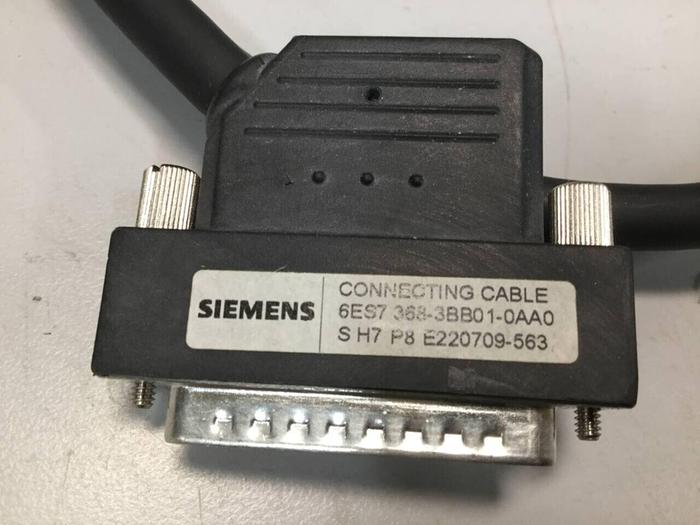 SIEMENS Cable 6ES7 368-3BB01-0AA0 #98456