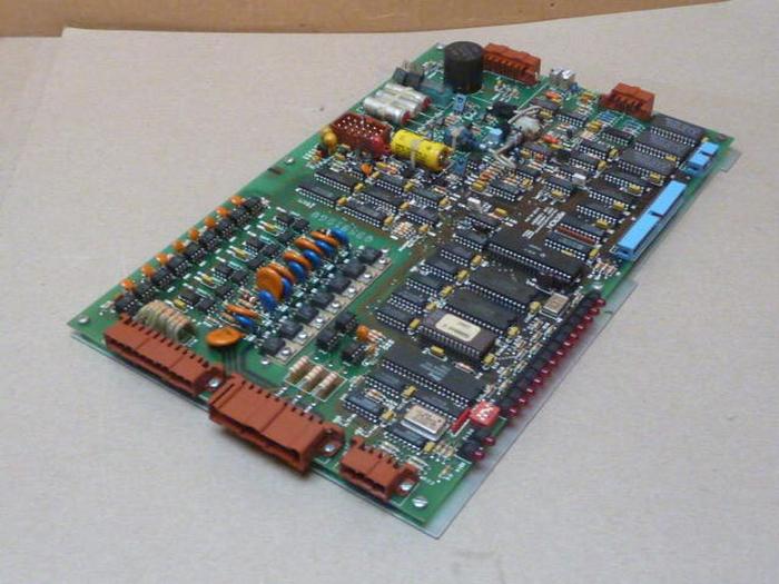 Used PERTRON Processor Circuit Board 1400382 Used