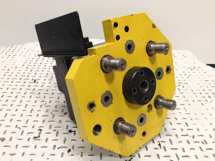 Used VAN DORN 85-RS-3F-HT Hydraulic Ejector Box 30521 44780 USED